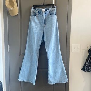 Abercrombie Flare Jeans
